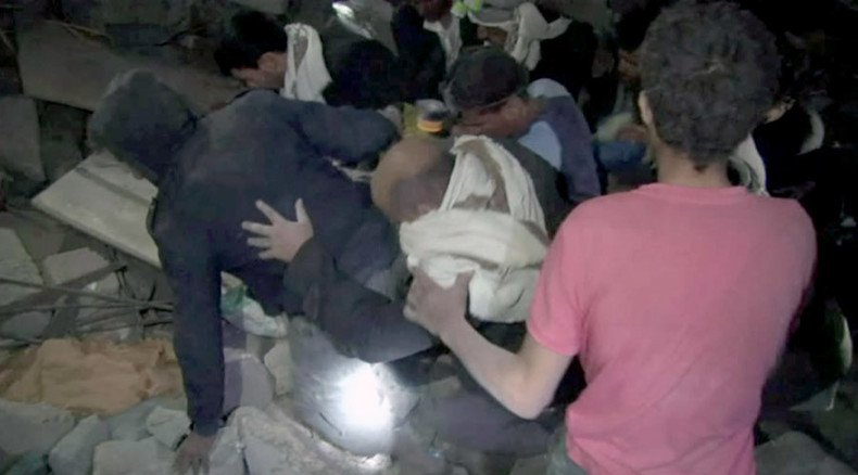 Saudi-led coalition airstrikes kill over 120 in Yemen, humanitarian truce announced