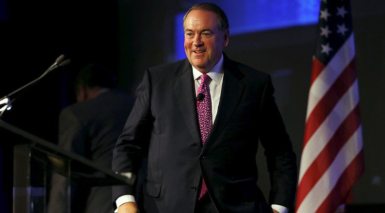 Obama marching Israel to ‘door of the oven’, says presidential hopeful Huckabee