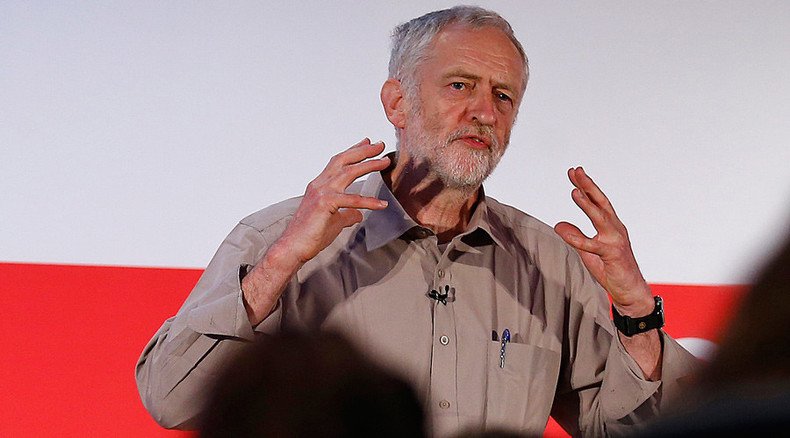 Left out? Plot to topple socialist candidate Corbyn if he wins Labour leadership