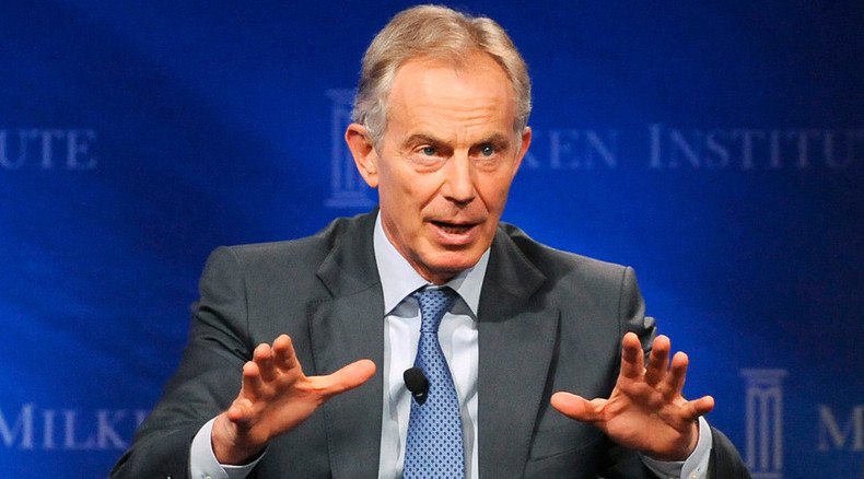 Tony Blair handed sensitive FCO files ahead of China business trips
