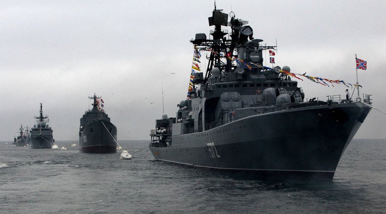 ‘Russia’s Maritime doctrine – counter-measure to NATO’s climbing escalation ladder’
