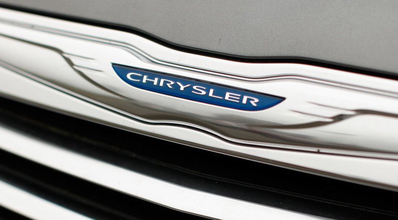 Gov't hits Fiat Chrysler with record fine, 500k truck buyback