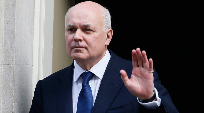 ‘Malign’ benefit sanctions fail to push claimants into work, say Tory advisers