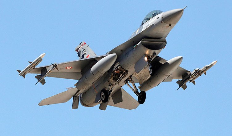 Turkish jets strike ISIS targets in Syria ‘without violating airspace’