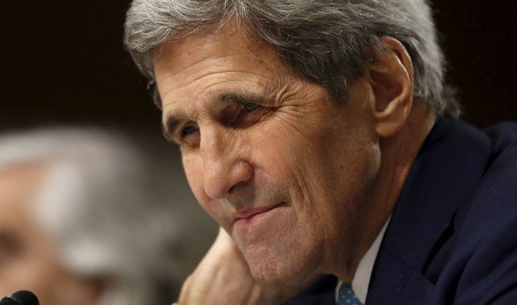 No ‘unicorn arrangement’: Kerry fires back at Senate critics of Iran deal