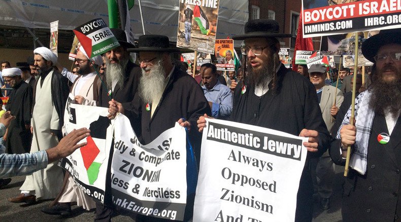 UK rabbis denounce Israel’s ‘unjust’ demolition of Palestinian village