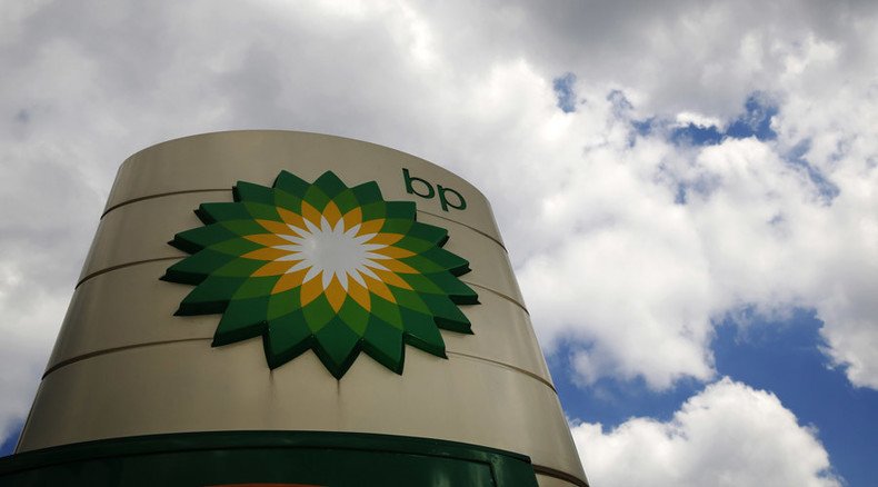 BP profits slump, as cheaper oil & spill settlement weigh