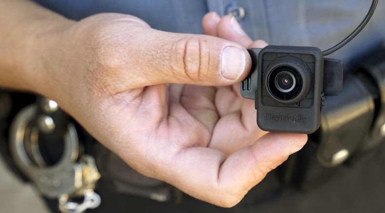 New Jersey state troopers to wear body cameras