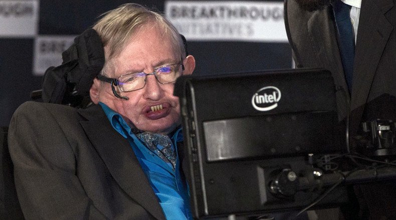 Stephen Hawking set to tackle dangerous AI & aliens in Reddit AMA