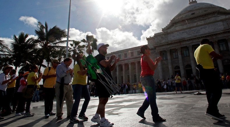 Vulture funds demand brutal austerity measures from bankrupt Puerto Rico