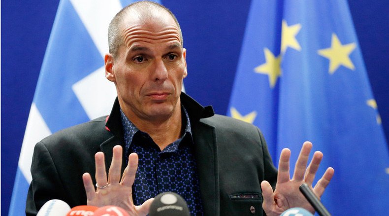 Varoufakis faces charges over ‘Plan B’ parallel payment system