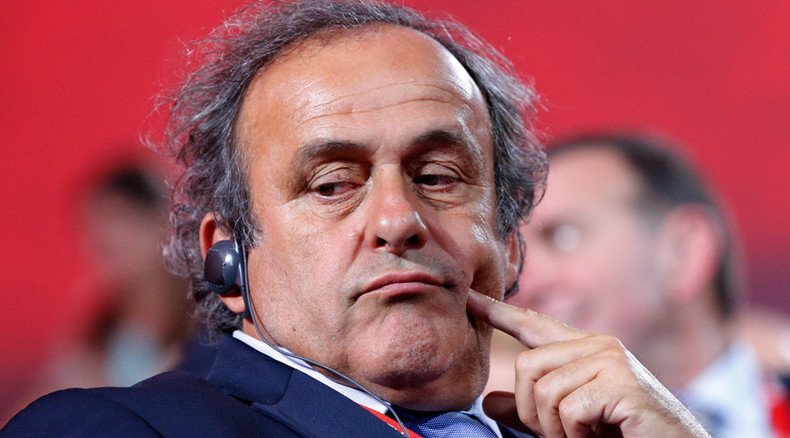 UEFA chief Michel Platini to stand for FIFA President – UEFA website