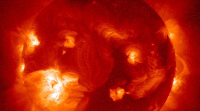 ‘Power loss, aviation disruption, radiation’: UK warns solar storms could wreak havoc