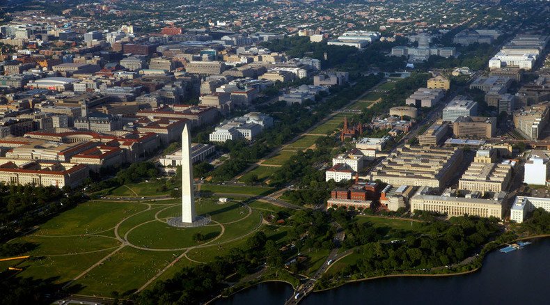 Washington, DC could sink 6 inches into the Earth by 2100, study says