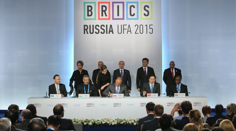$100bn BRICS currency pool kicks in