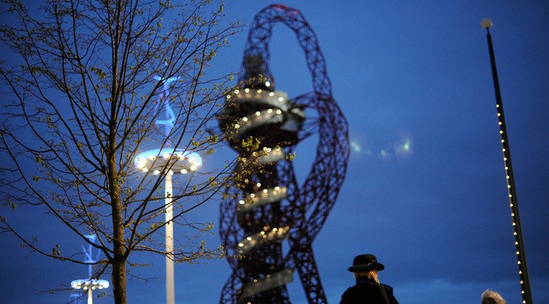 London’s Olympic Park Tower to become world’s longest tunnel slide