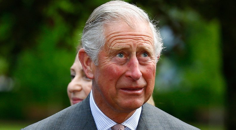 Prince Charles vs bald eagle snap becomes priceless meme