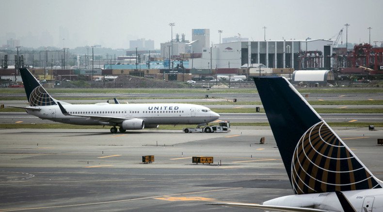 United Airlines ‘hacked’ by group likely responsible for OPM breach – report