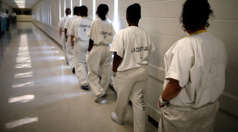 Six African-American women found dead in jail in July