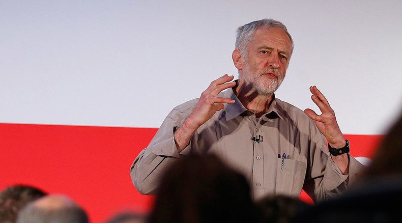‘Jeremy Corbyn will cure Labour Party of its Blairite virus’ – union