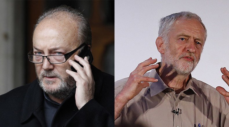 George Galloway: ‘If Corbyn wins, I’d rejoin Labour pretty damn quick’