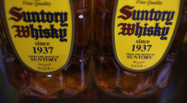 Space age: Japanese whisky heading for orbit experiment on ISS