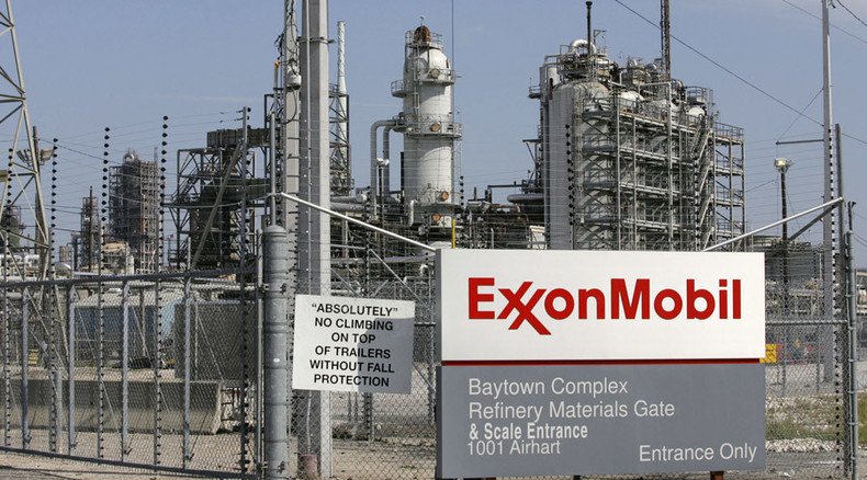 ExxonMobil Q2 profit plunge 52% to $4.2bn, worst in 6yrs
