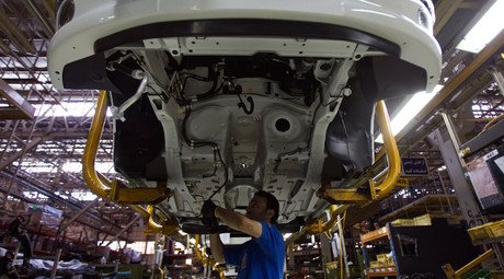 Global carmakers prepare to return to Iran
