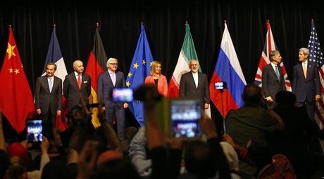 White House calls Iran deal success as Republicans aim at showdown