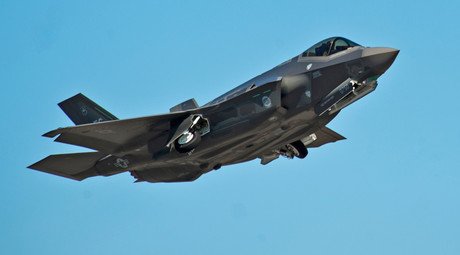 Half of F-35 fleet grounded by tech problems – Pentagon report