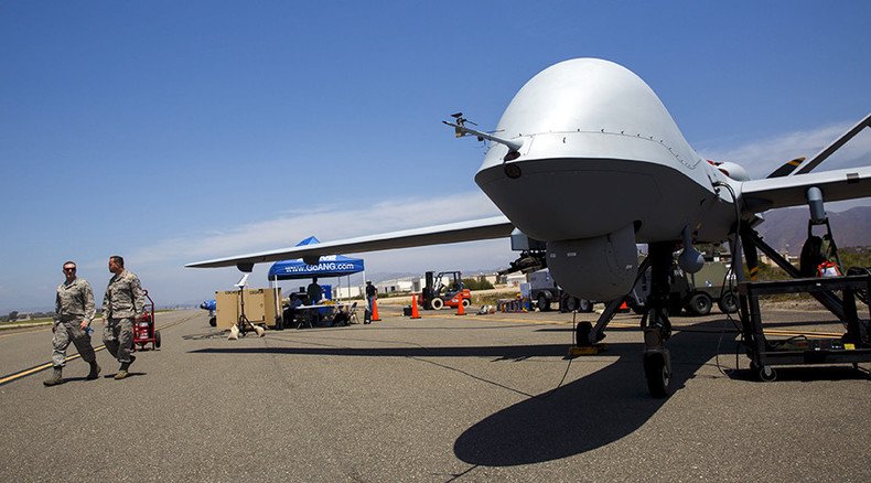 Drones of terror? Homeland Security warns UAVs could be used ‘for attacks’