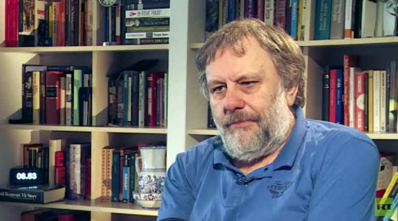 slavoj zizek phd thesis