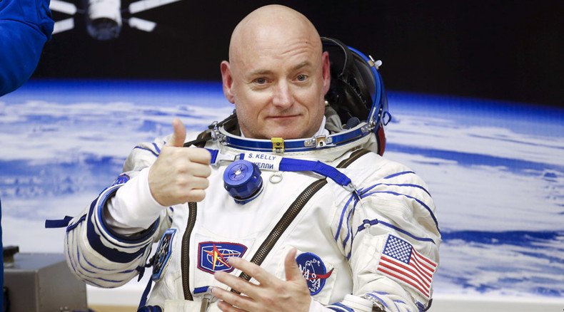 Tweeting from space: Astronaut Scott Kelly talks about life aboard ISS in NASA’s 1st Twitter chat