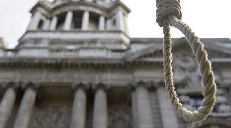 Death penalty campaign ‘abandoned’ by FCO, human rights group claims