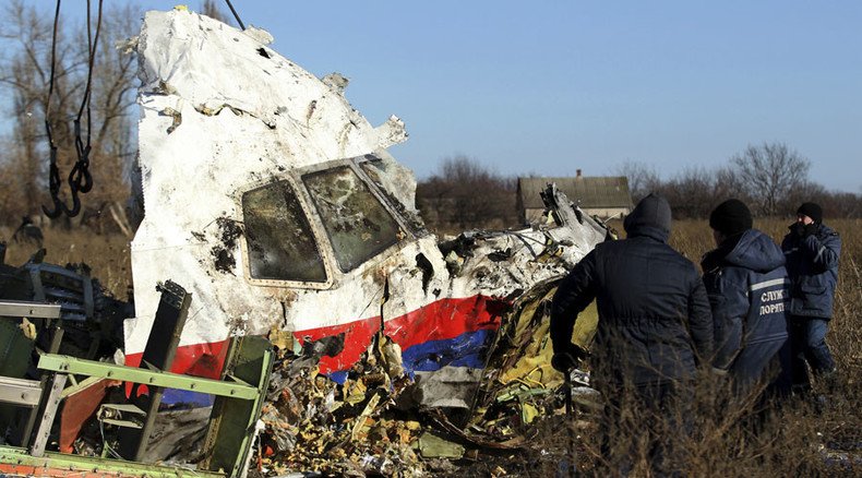 Dutch Safety Board requests RT help in obtaining MH17 fragments after viewing channel’s documentary