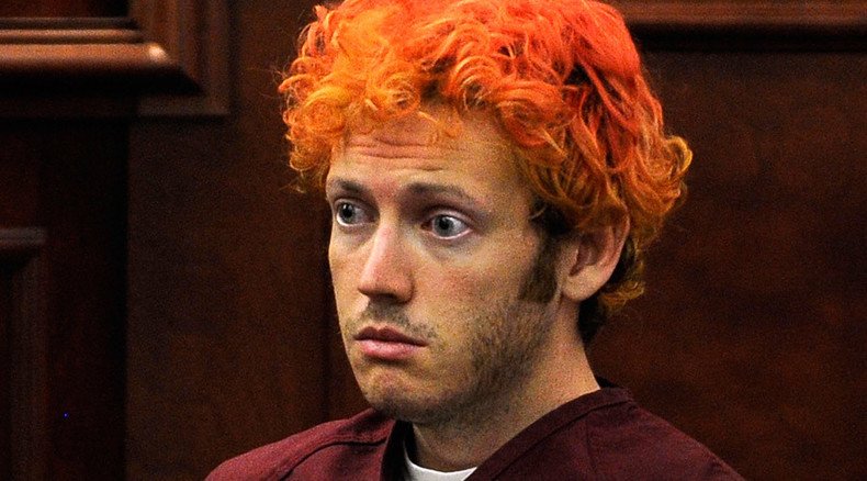 Jury in Aurora theater shooting keeps death penalty option for Holmes