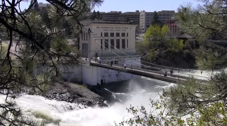 Monsanto sued over PCB contamination of Spokane River in Washington state