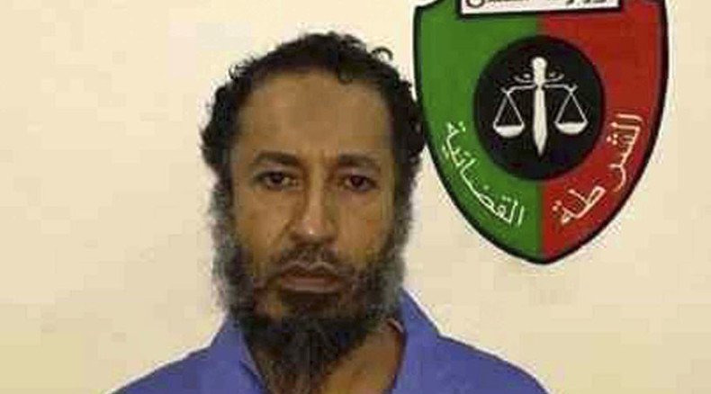 ‘Goal of Libyan militia: no fair trial for Gaddafi officials’