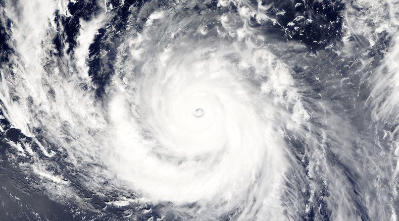 Biggest superstorm of 2015 to strike Japan & Taiwan this week