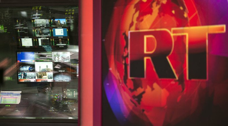 German media regulator finds no reason to ban broadcast of RT Deutsch on local channel