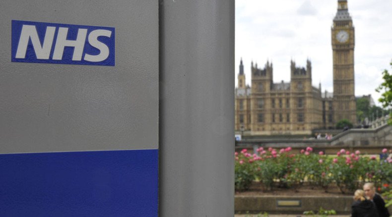 NHS trusts ordered to make emergency cuts amid £2bn spending black hole