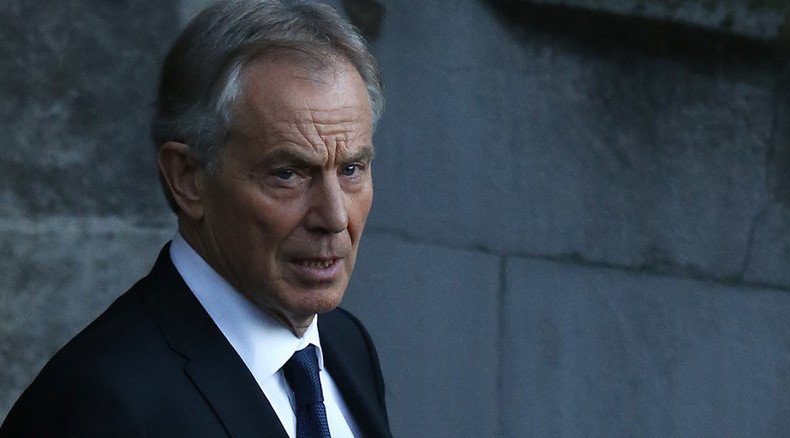 Tony Blair could be tried for Iraq war crimes – Corbyn