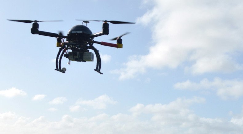 Robocriminals vs smuggler cats: Drone drug drop sparks riot in Cleveland prison