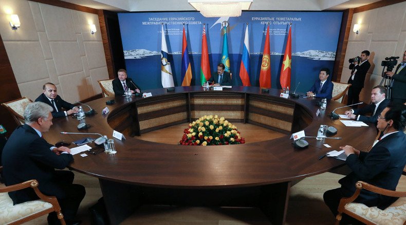 Kyrgyzstan becomes 5th member of  Russia-led Eurasian Economic Union
