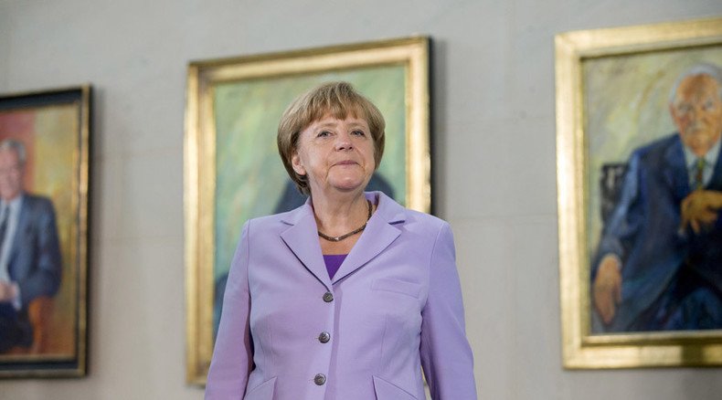 Merkel forever? Let's hope not