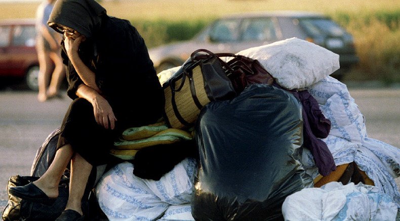 America's 'junkyard dogs' : Operation Storm, 20 years on