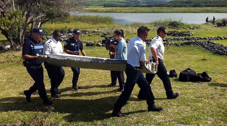 Plane debris discovered on Reunion Island belongs to flight MH370 – Malaysian PM
