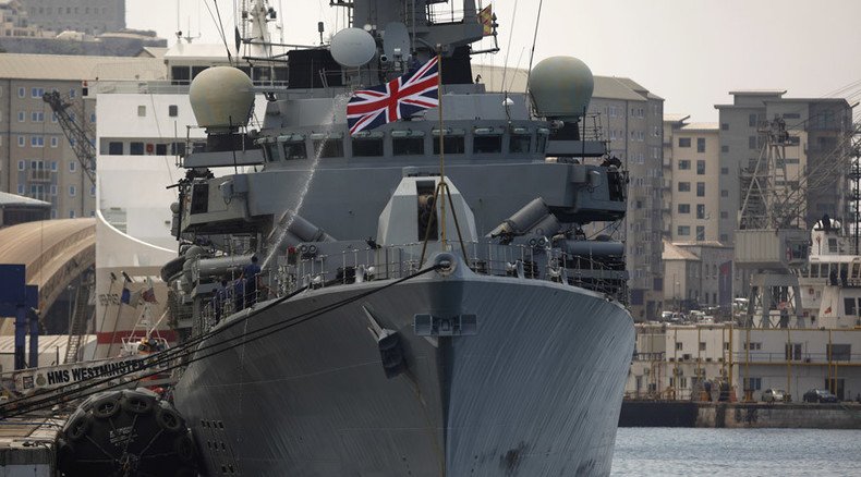 Cyber-warfare at sea? Royal Navy vessels must be hacker-proofed, says designer