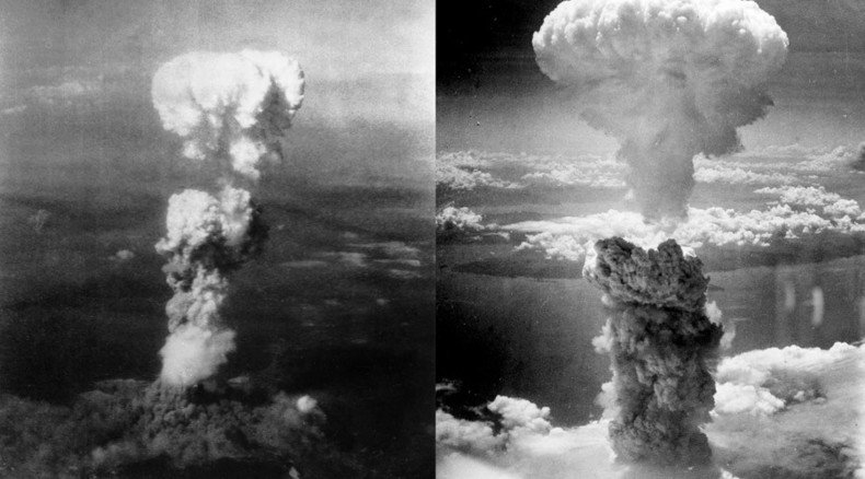 Did US nuke Hiroshima, Nagasaki to advance 'imperialistic goals'?