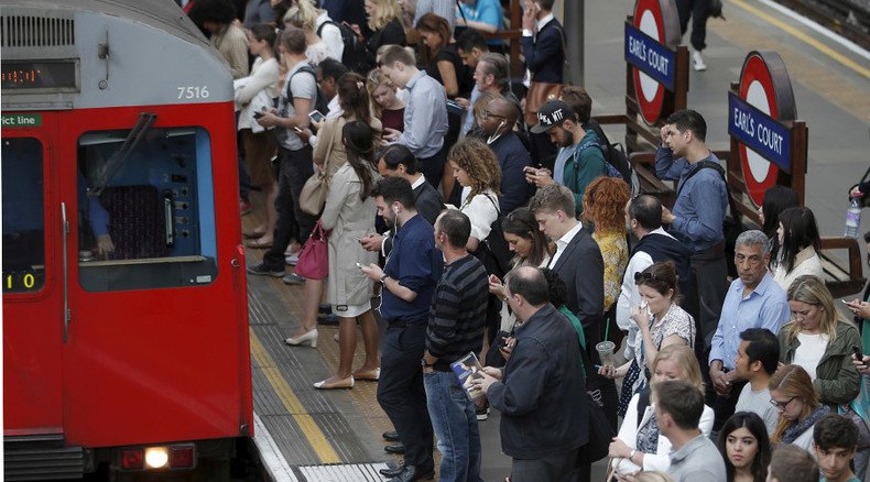 Londoners battle ‘absolutely solid’ #TubeStrike, Uber cashes in on chaos